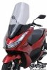 Szyba ERMAX SCOOTER HIGH 76 cm Honda PCX 125 2021 - 2024
